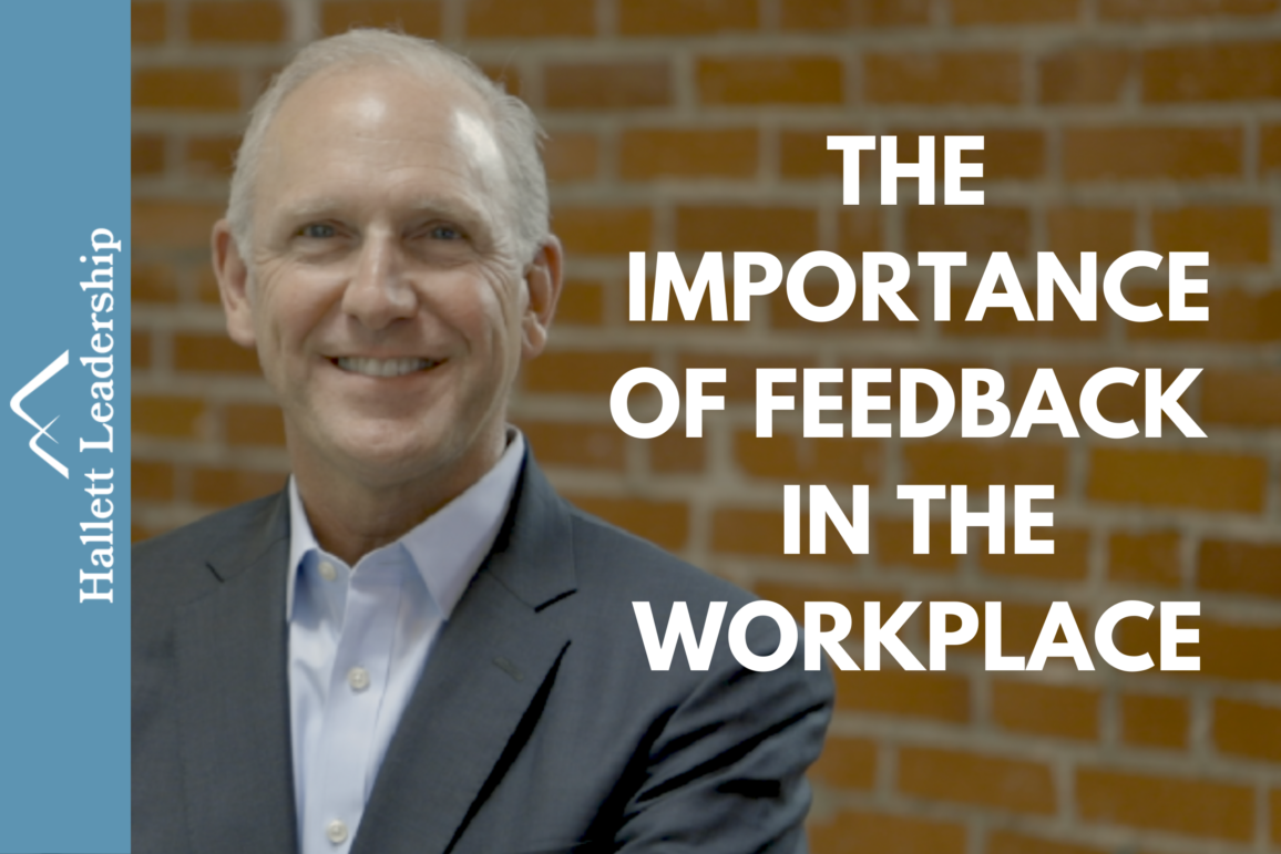 feedback in the workplace