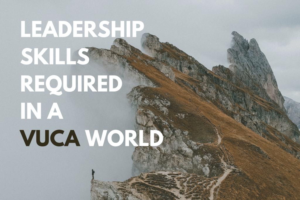 leadership-skills-required-in-the-vuca-world-four-key-competencies