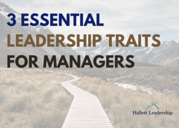 Middle Management Leadership Essentials