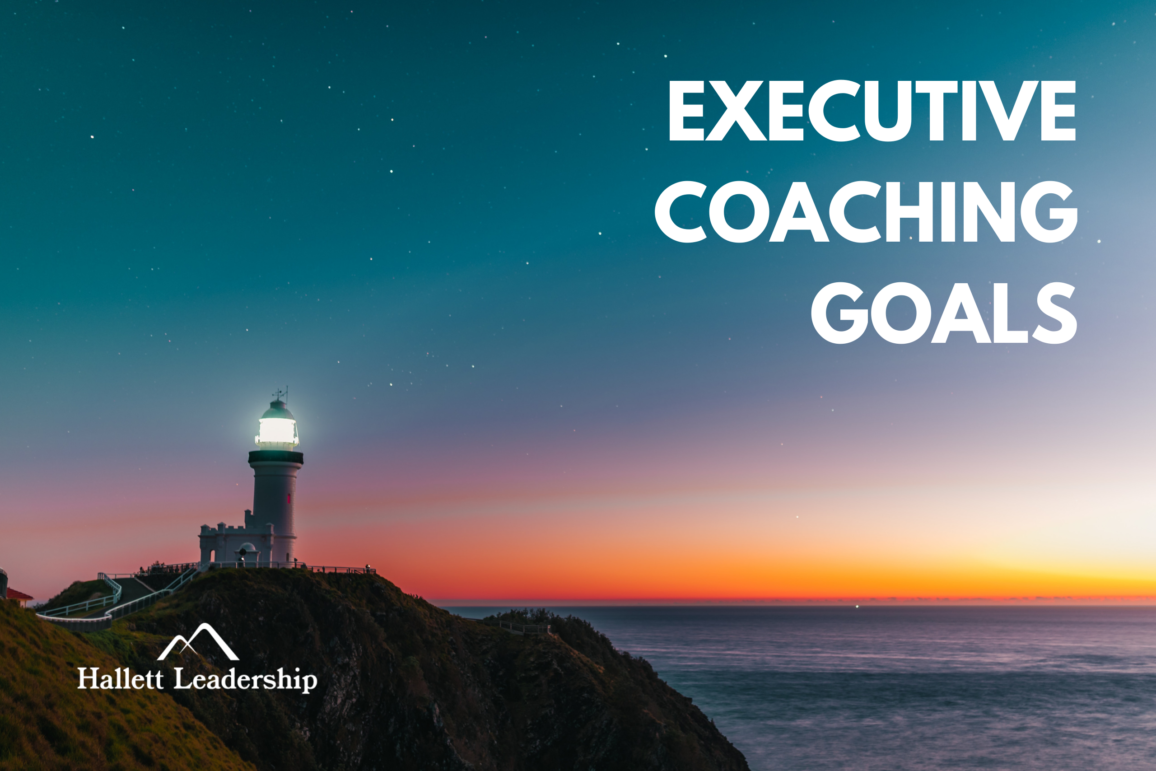 Executive Coaching Goals Examples
