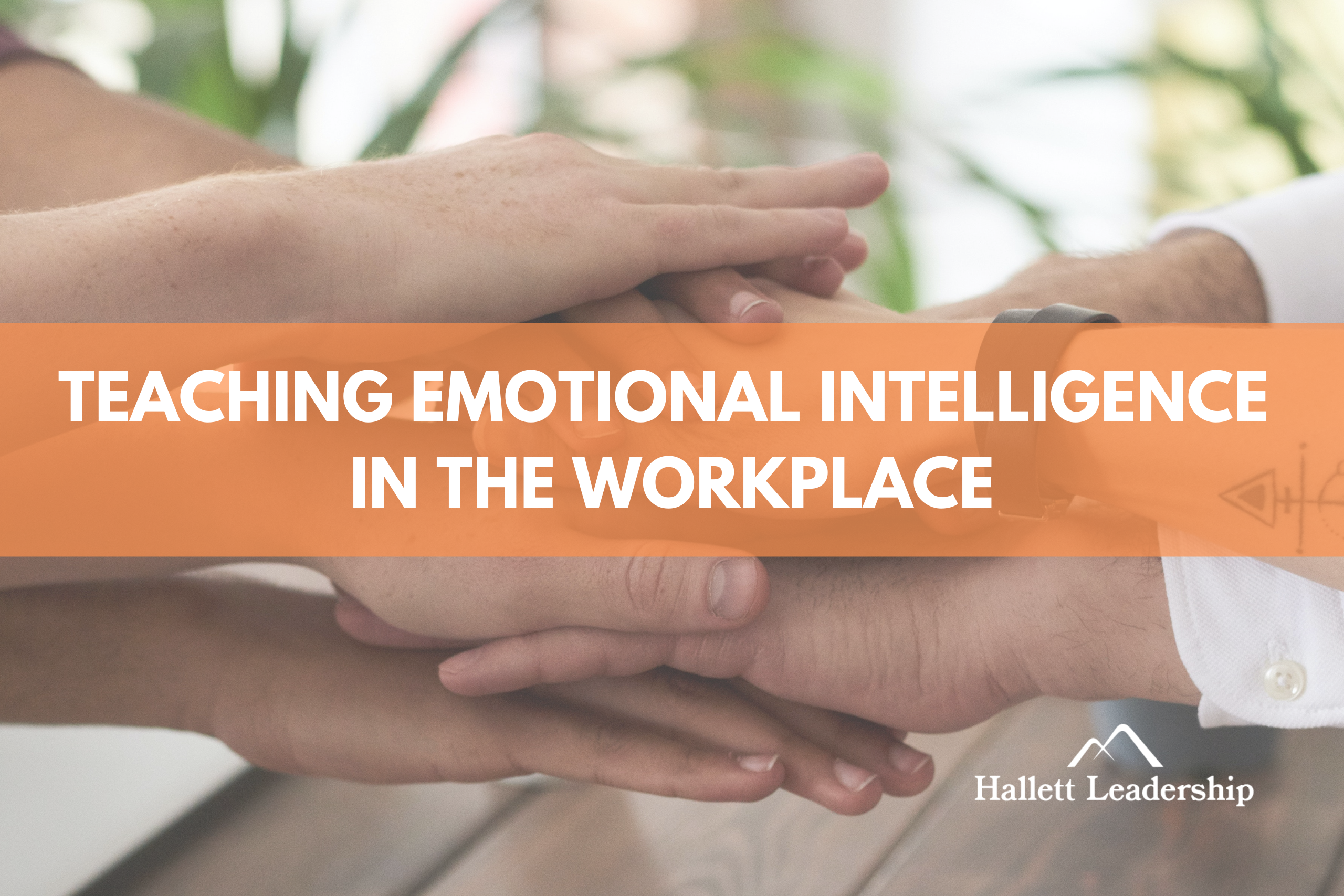 How To Teach Emotional Intelligence (EQ) In The Workplace