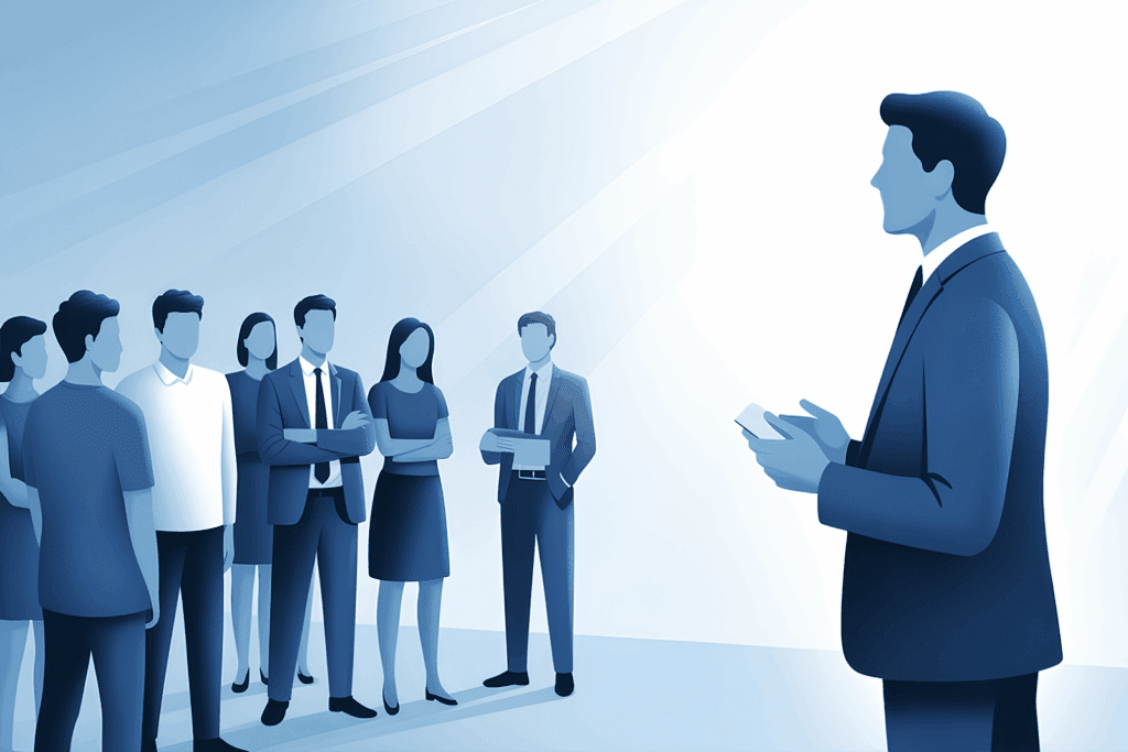Corporate Mandates and the Quiet Power of Leadership