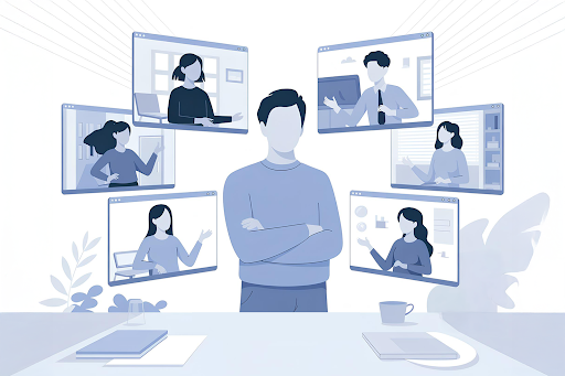 How to Build Trust and Influence in a Hybrid Work Environment