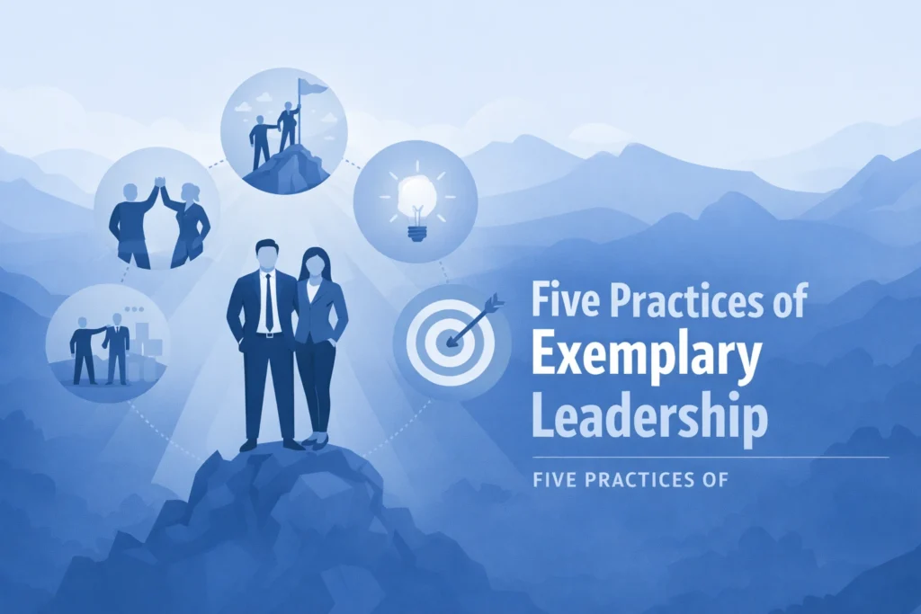 Five Practices of Exemplary Leadership