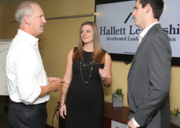 Dean Hallett | Leadership Development Facilitator