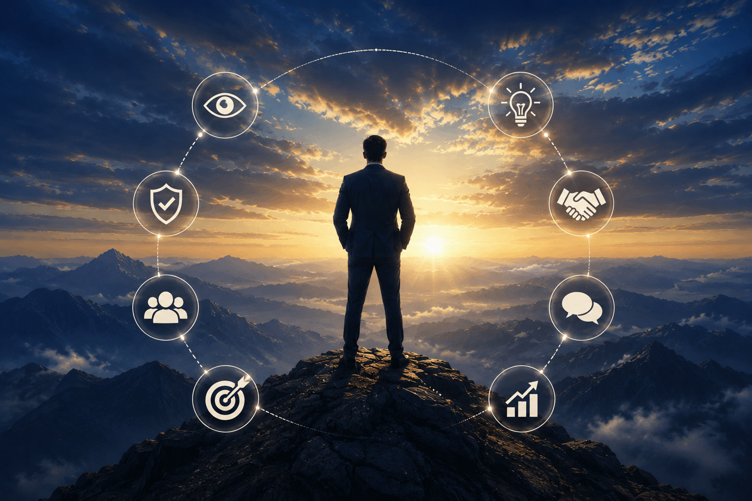 Key Principles of Leadership for Emerging Leaders